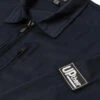 Uptheir Workworld Zip Through Twill Coverall - Navy -Famous Menswear Store tumbnail a647eeca d911 4753 8349 45a8e6da266f