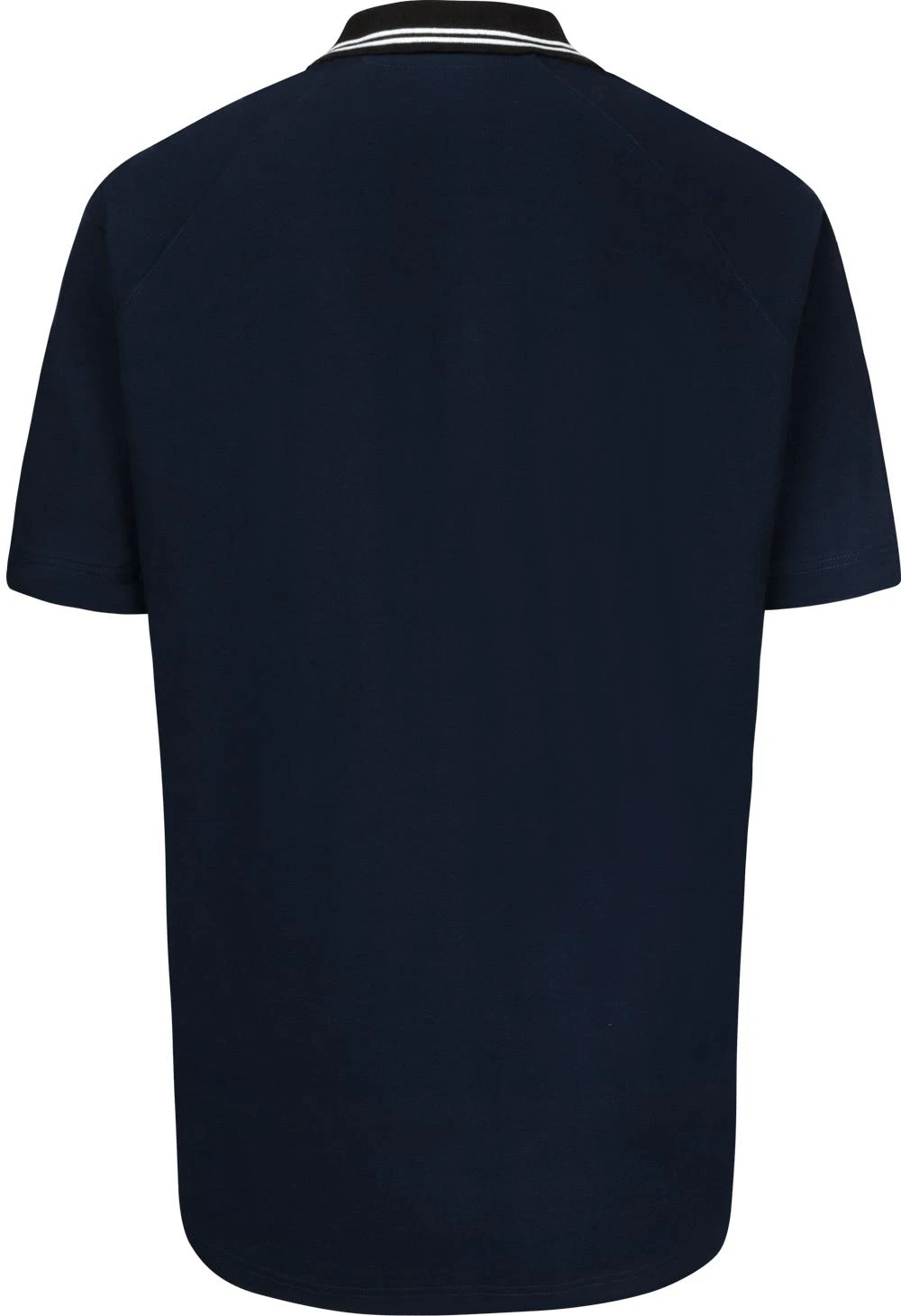Uptheir Yankee Twin Tipped Polo - Navy 4 Uptheir Yankee Twin Tipped Polo - Navy - Image 2