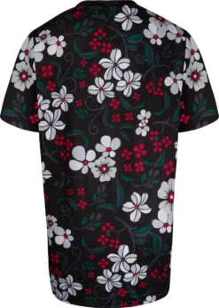 Uptheir Pollen TALL Floral V-Neck T-Shirt - Black 8 Uptheir Pollen TALL Floral V-Neck T-Shirt - Black -Famous Menswear Store tumbnail ad07da75 0bcc 4e04 93af aecea89d225e