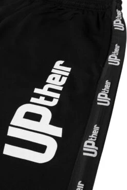 Uptheir Loki Joggers With Branded Tape - Black -Famous Menswear Store tumbnail ad0a8c82 3ad7 40fd 869c ca308d5079ac