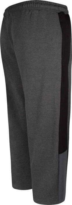 Uptheir Hold Tight Side Panel Joggers - Charcoal Marl