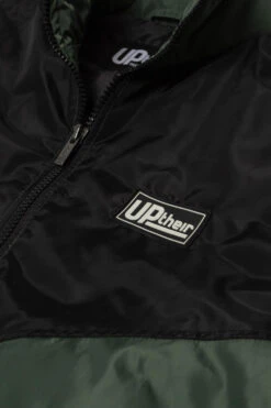 Uptheir Stream Lightweight Sleeveless Puffa Gilet - Green -Famous Menswear Store tumbnail adac64ff 4c9e 4fde b9a9 733d9fed8470