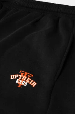 Uptheir Aiskew Roman Numerals Graphic Jogger - Black -Famous Menswear Store tumbnail adb18863 dabe 46e9 a12c a0ae487be882