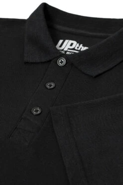 Uptheir Hamburg TALL Classic Polo Shirt - Black -Famous Menswear Store tumbnail ade2a193 b819 4eda a460 6d4cf9cb3b0a