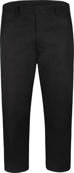 Uptheir Fun Formal Canvas Trouser - Black -Famous Menswear Store tumbnail ae33c99d d02f 46a1 9da9 4c9bbc906646