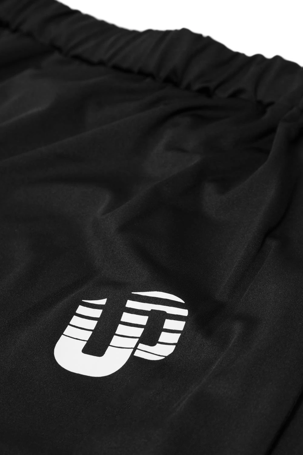 Uptheir Kaz Activewear Performance Zip Legging - Black 5 Uptheir Kaz Activewear Performance Zip Legging - Black - Image 3