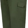 Uptheir Mali Elasticated Waist Cargo Pants - Jungle Green -Famous Menswear Store tumbnail aecf2c60 8f55 43cb 9460 79e3f73458a5