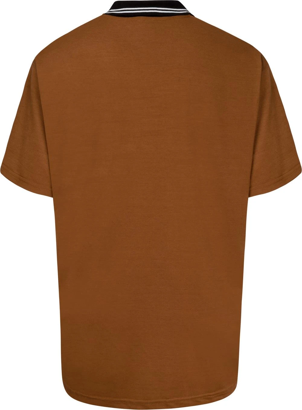 Uptheir Yankee Twin Tipped Polo - Mustard 4 Uptheir Yankee Twin Tipped Polo - Mustard - Image 2