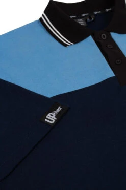 Uptheir Up To No Good Polo With Pocket Detail - Navy 7 Uptheir Up To No Good Polo With Pocket Detail - Navy -Famous Menswear Store tumbnail b0df0bb3 fd80 42ae 9a74 43c63474ce5f