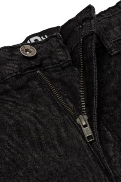 Uptheir Powerful Elasticated Waistband Jeans - Black 9 Uptheir Powerful Elasticated Waistband Jeans - Black -Famous Menswear Store tumbnail b3c62344 82c0 4cef bc4b 25b8249fc134