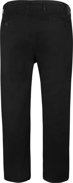 Kam Premium Stretch Fit Chino Trousers - Black -Famous Menswear Store tumbnail b4a4f686 3a0c 4d76 bc68 5e66c96c45d2