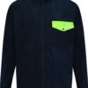 Uptheir Axel Zip Thru Sweat With Lime Popper Pocket - Navy 1 Uptheir Axel Zip Thru Sweat With Lime Popper Pocket - Navy -Famous Menswear Store tumbnail b7067765 ce9c 4729 a817 83a3ba0355c0