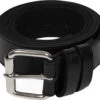 Uptheir Bully Outsized Men's Leather Belt - Black -Famous Menswear Store tumbnail b7cf12e3 5559 4c6f 82f3 8f73c9050195