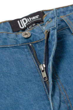 Uptheir Valiant Classic Fit Jeans - Stone Wash 11 Uptheir Valiant Classic Fit Jeans - Stone Wash -Famous Menswear Store tumbnail b7f378cc 472f 4dea 8ead 2d459aa5fd0c