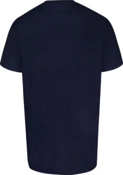 Uptheir Thanos TALL Graphic Logo Print T-Shirt - Navy -Famous Menswear Store tumbnail b85d9b73 edb7 4374 9b59 9235a942c011