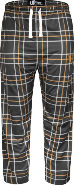 Uptheir Mountain Check Pattern Pyjama Set - Black Carbon 8 Uptheir Mountain Check Pattern Pyjama Set - Black Carbon -Famous Menswear Store tumbnail b9531c09 7c0b 460c b50f 2cf4b4c50fff