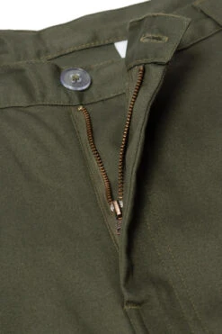 Uptheir Junction Stretch Chino Trouser - Olive -Famous Menswear Store tumbnail b9ef5fd1 225f 4d30 82d9 22d1be30c53a