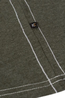 Kam Tokyo Camouflage Print T-Shirt - Khaki Marl 9 Kam Tokyo Camouflage Print T-Shirt - Khaki Marl -Famous Menswear Store tumbnail ba803476 58be 4994 b4df adfbb11dc216