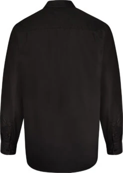 Uptheir Dianna Formal Long Sleeve Shirt - Black