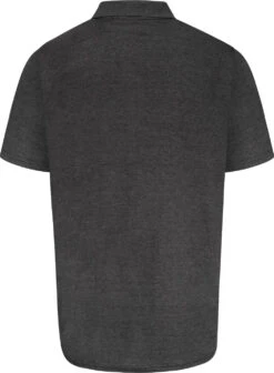 Uptheir Hamburg TALL Classic Polo Shirt - Charcoal