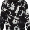 Uptheir Liberty All Over Tie Dye Print Hoody - Black -Famous Menswear Store tumbnail bb4ebcb7 a563 41e3 800d af24903f9b9c