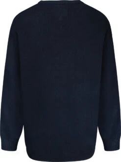 Uptheir Starling V-Neck Collar Knitted Sweater - Sapphire -Famous Menswear Store tumbnail bc084290 55a3 4eb1 9ba1 f3e998828b6a
