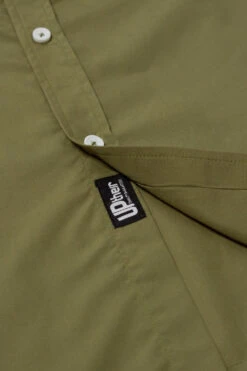 Uptheir Harvard Classic Short Sleeve Shirt - Olive Branch -Famous Menswear Store tumbnail bce69038 b377 49ad 9d6d 09297ed86abb