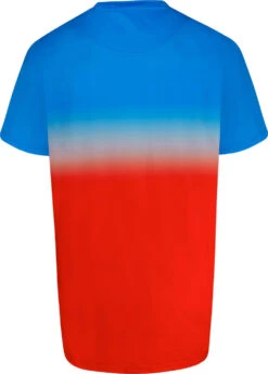 Uptheir Vibe One TALL Fade Effect T-Shirt - Orange Blue -Famous Menswear Store tumbnail bceb11b5 4192 432f b3e9 7e00fc0e01a8