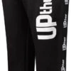 Uptheir Loki Joggers With Branded Tape - Black -Famous Menswear Store tumbnail bd38f971 c86e 4c4d b457 60d87a067ecf