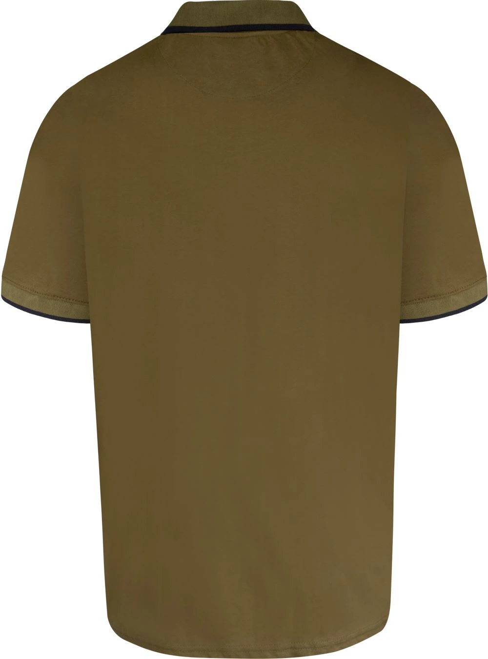 Uptheir Mossley Surf Club Logo Polo Shirt - Olive 3 Uptheir Mossley Surf Club Logo Polo Shirt - Olive