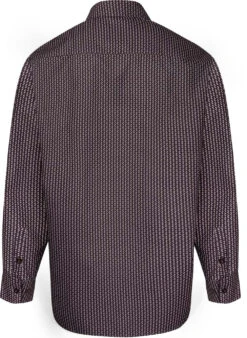 Uptheir Kura All Over Dobby Print Shirt - Granite Grey 8 Uptheir Kura All Over Dobby Print Shirt - Granite Grey -Famous Menswear Store tumbnail c2ef5ea2 b7c4 48d9 bbb4 640cd74c8e80