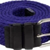 Uptheir Coby Comfortable Braided Belt - Navy 1 Uptheir Coby Comfortable Braided Belt - Navy -Famous Menswear Store tumbnail c3f6f596 289d 4883 9690 0932f04230af