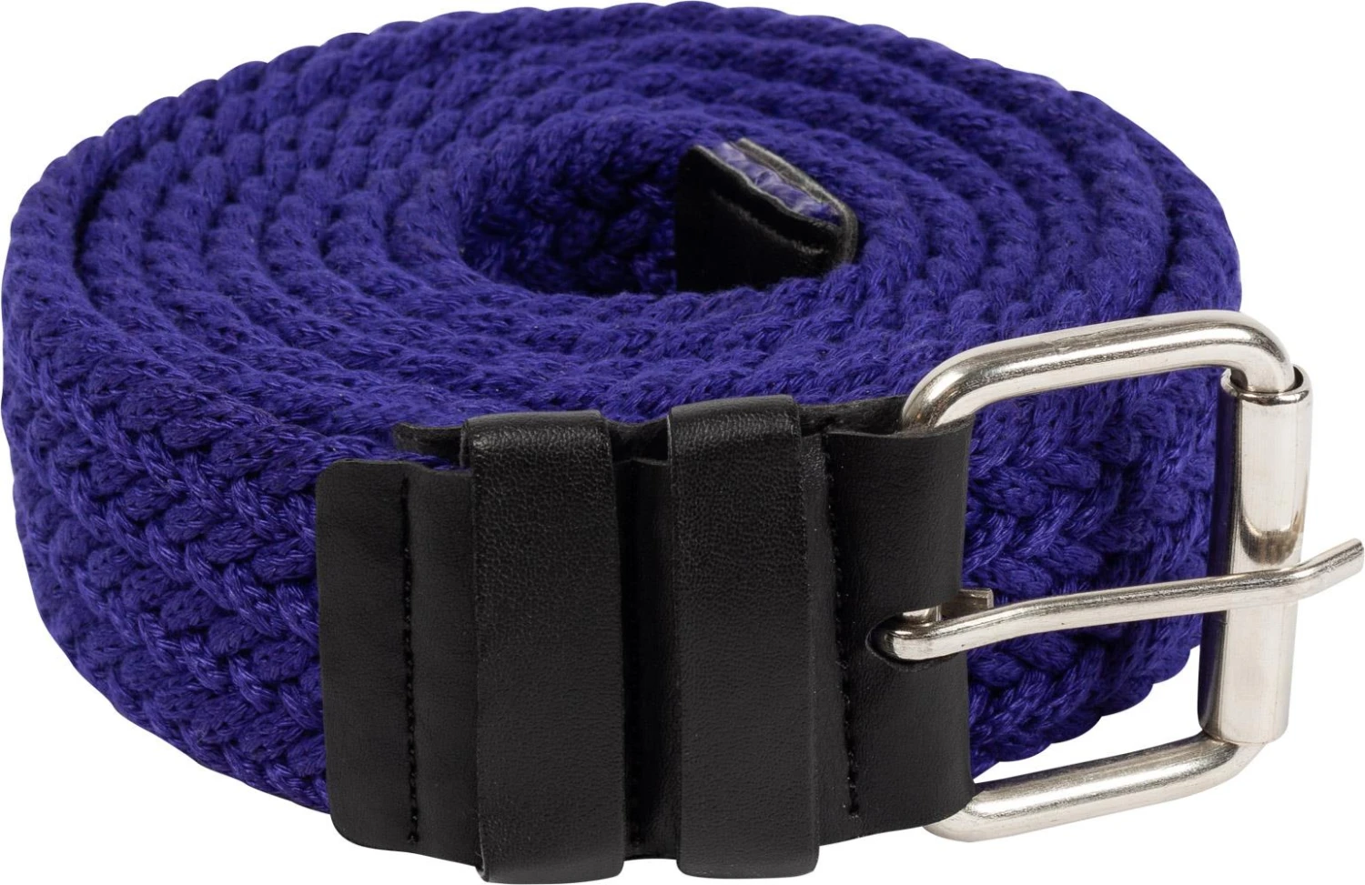 Uptheir Coby Comfortable Braided Belt - Navy 3 Uptheir Coby Comfortable Braided Belt - Navy