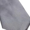Uptheir Classic Solid Pattern Extra Long Tie - Light Grey 2 Uptheir Classic Solid Pattern Extra Long Tie - Light Grey -Famous Menswear Store tumbnail c542631b 420d 404d 87d3 db6742deb51d