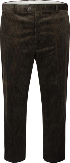 Carabou Expandaband Cord Trousers - Olive