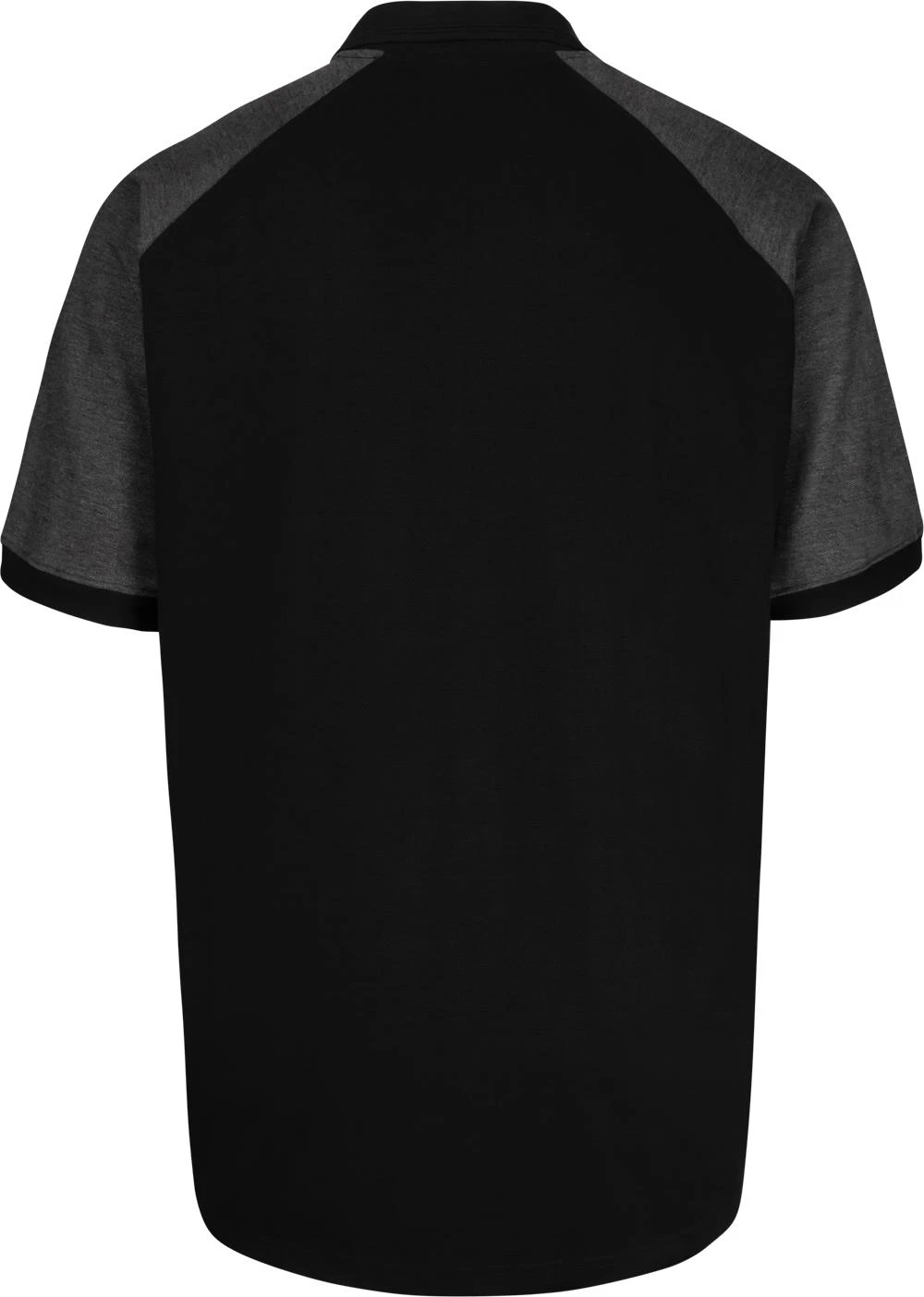 Uptheir Cool Whip Polo With Embroidered Logo - Black 4 Uptheir Cool Whip Polo With Embroidered Logo - Black - Image 2