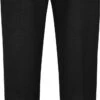 Grey Hawk TALL Smart Open Hem Trousers - Black