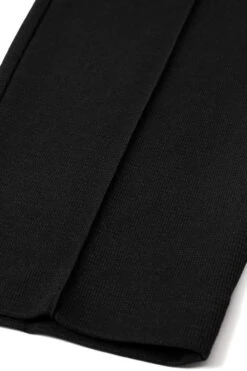 Grey Hawk TALL Smart Open Hem Trousers - Black -Famous Menswear Store tumbnail c8bfd164 bef7 4ae2 bcdc cf8c1545cf20