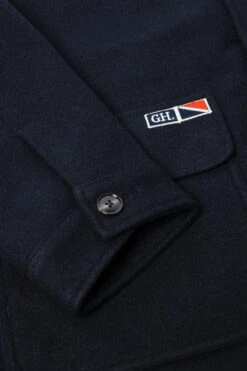 Grey Hawk TALL Workwear Style Wool Jacket - Navy 10 Grey Hawk TALL Workwear Style Wool Jacket - Navy -Famous Menswear Store tumbnail c8c930dc 0126 4f48 bc75 a179e949ef5b