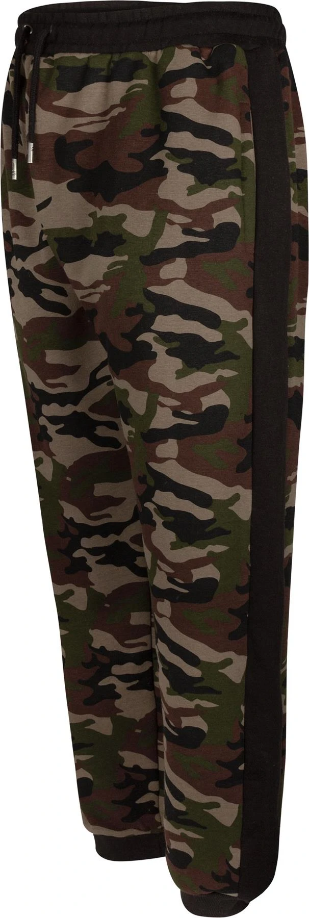 Uptheir Love Me Tender Camouflage Joggers - Green 4 Uptheir Love Me Tender Camouflage Joggers - Green - Image 2