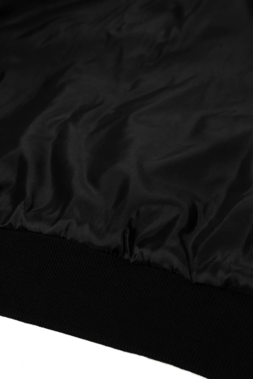 Uptheir Grayling Contrast Technical Fleece Jacket - Black 7 Uptheir Grayling Contrast Technical Fleece Jacket - Black - Image 5