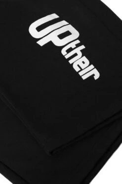 Uptheir Baltic Contrast Colour Print Joggers - Black -Famous Menswear Store tumbnail cd966e93 0b3a 4887 89af c0c8b5697d72