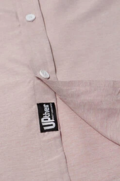 Uptheir Lullaby Smart Long Sleeve Shirt - Pink -Famous Menswear Store tumbnail cdcd8e2f a789 4c2c 93c8 968a2baeb9f1