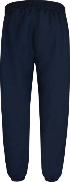 Uptheir Cleveland Nylon Zip Joggers - Dark Sapphire