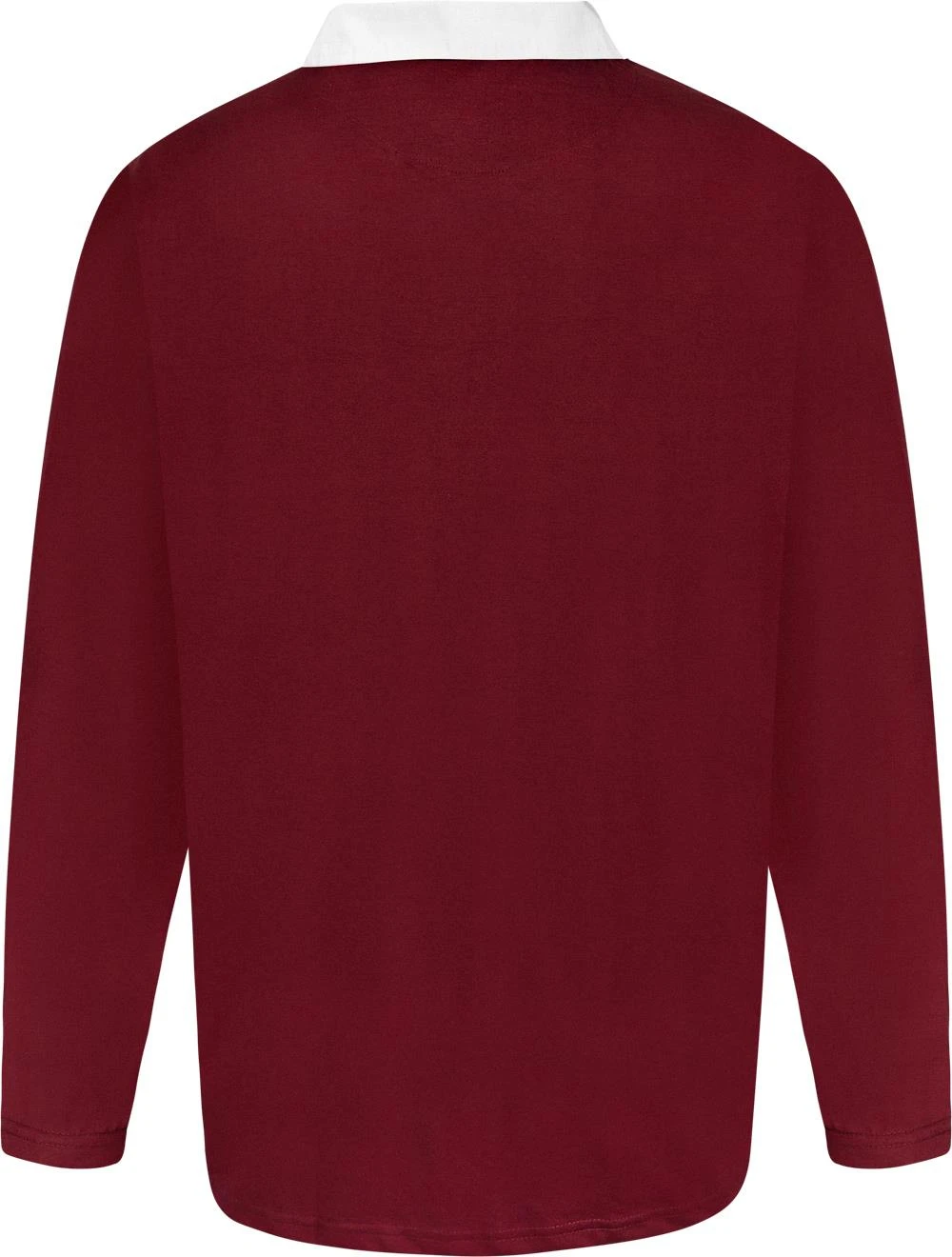 Uptheir Aspen Contrast Colour Collar Polo - Cabernet 3 Uptheir Aspen Contrast Colour Collar Polo - Cabernet