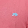 Raging Bull Signature Organic Polo Shirt - Pink -Famous Menswear Store tumbnail d10fb81a 63fa 45fd b8fd d16bc4c21f30