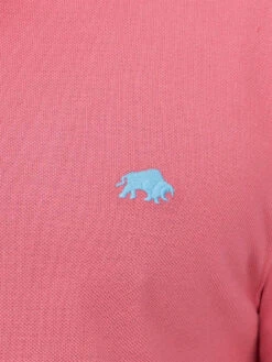 Featured Products 3 Raging Bull Signature Organic Polo Shirt - Pink