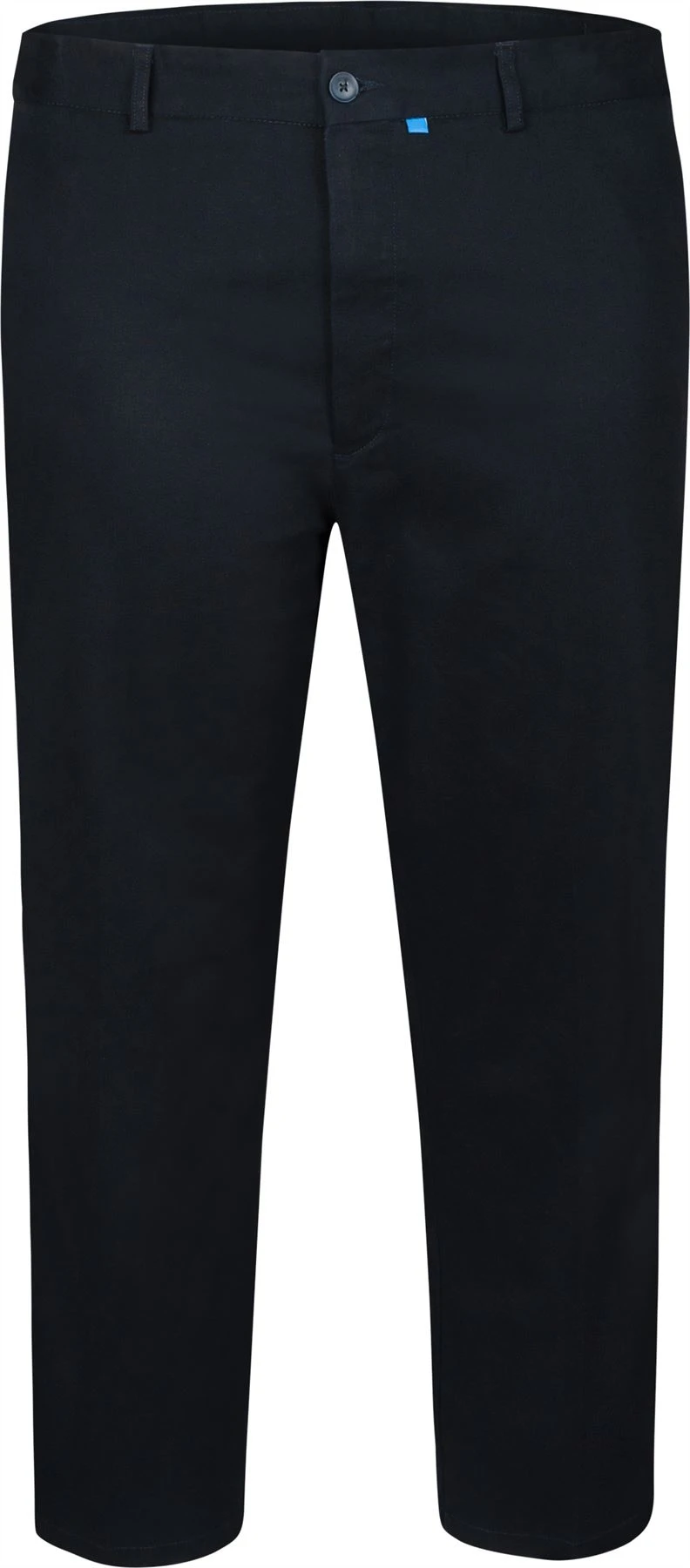 Duke D555 Bruno Extenda Chino Trousers - Indigo 3 Duke D555 Bruno Extenda Chino Trousers - Indigo