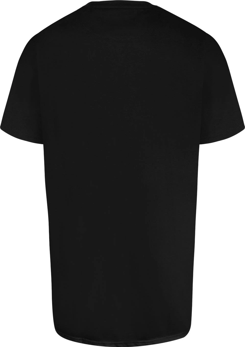 Uptheir Tri Two TALL Shoulder Tape V-Neck T-Shirt - Black 5 Uptheir Tri Two TALL Shoulder Tape V-Neck T-Shirt - Black - Image 3