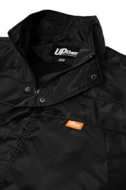 Uptheir Skate Pack Away Midweight Mac Jacket - Black 12 Uptheir Skate Pack Away Midweight Mac Jacket - Black -Famous Menswear Store tumbnail d5baf7f7 54d2 4358 920d 9edae71c5685